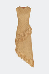Beja Crochet Dress | Simon Miller NATURAL