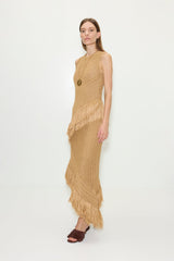 Beja Crochet Dress | Simon Miller NATURAL