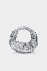 Lopsy Bag | Simon Miller SILVER