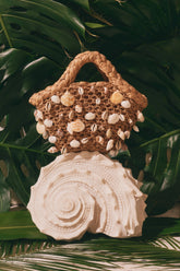 Shelly Bag | Simon Miller NATURAL
