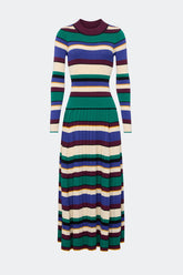 Sandrine Knit Dress | Simon Miller Tropical Multi