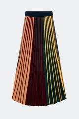 Celia Knit Skirt | Simon Miller MULTI COLOR RIB