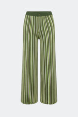 Jabber Knit Pant | Simon Miller Landscape Multi Stripe