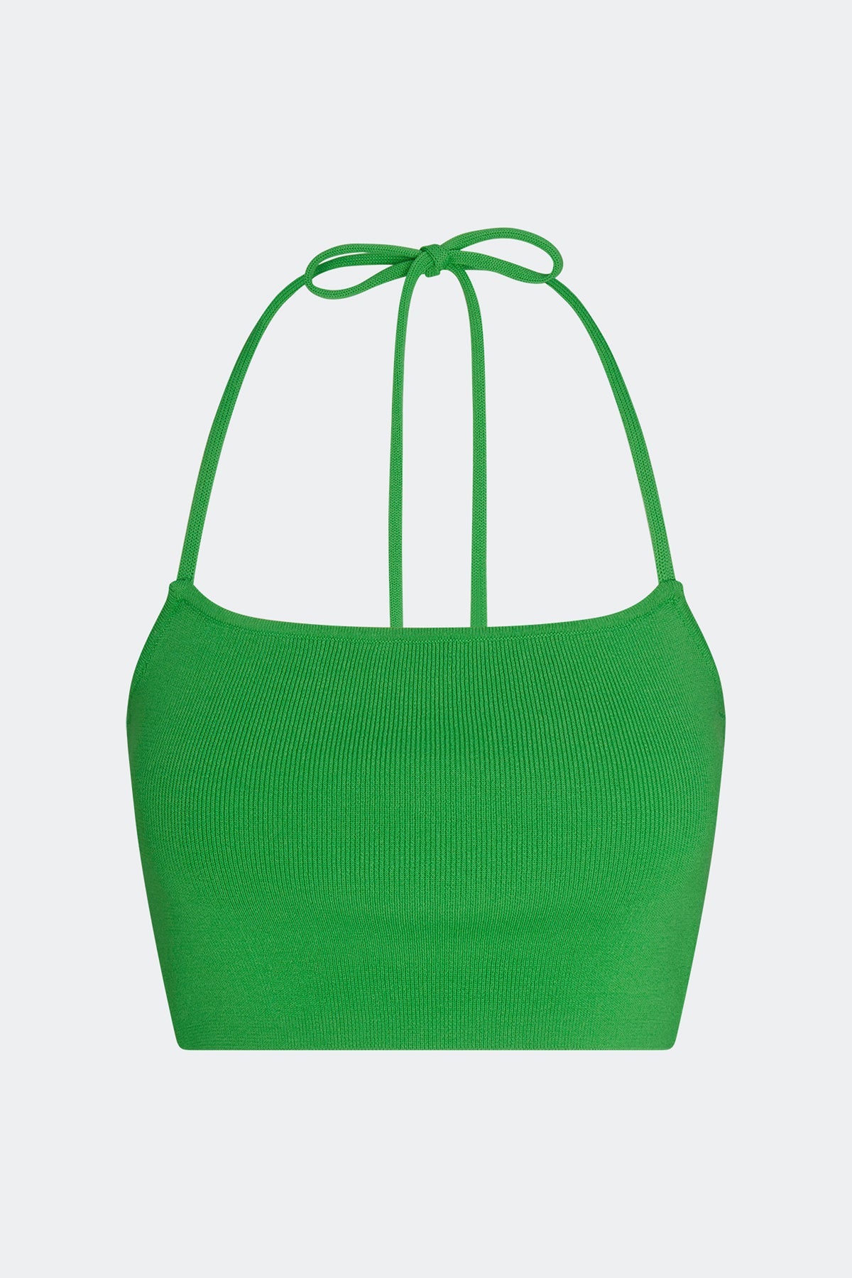 Monroe Knit Top | Simon Miller Grass Green