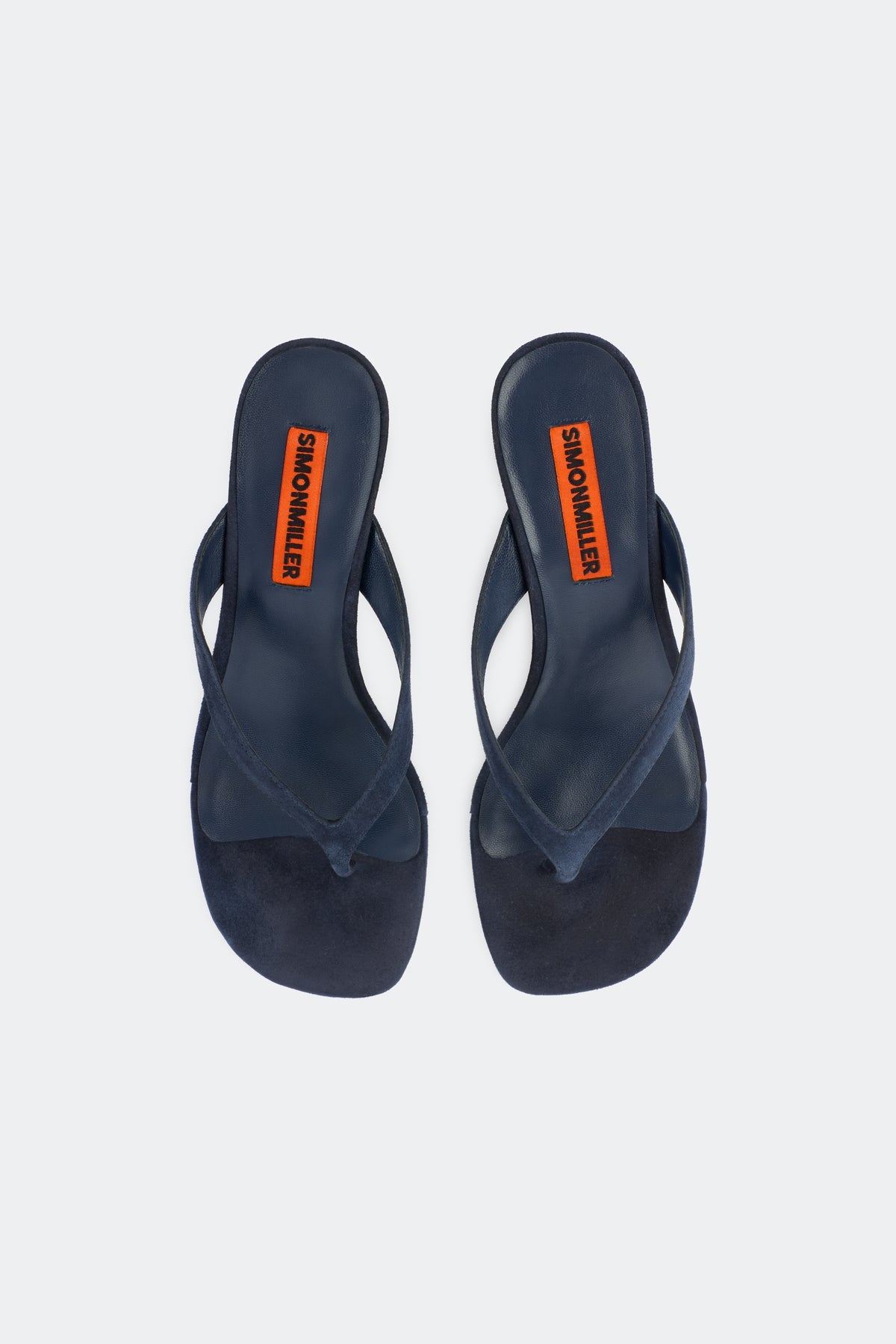 Suede Beep Thong | Simon Miller Ink