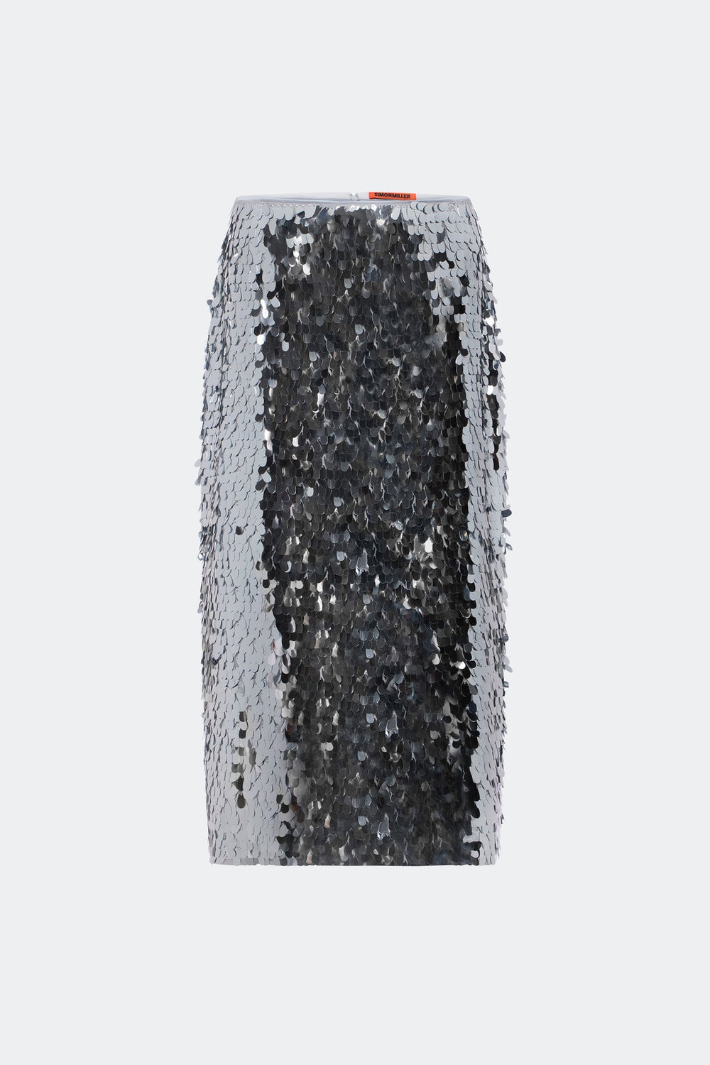 Mia Sequin Skirt | Simon Miller Satelitte Silver