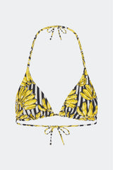 Bwai Bikini Top | Simon Miller Banana Stripe
