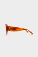 SM X DELARGE FARO SUNGLASSES | Simon Miller HAVANA