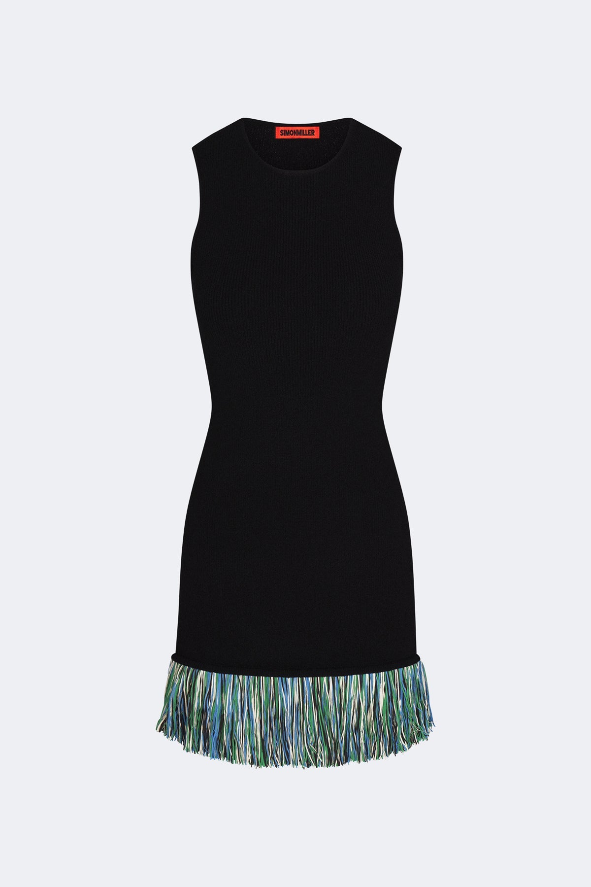 Etta Knit Dress | Simon Miller Black