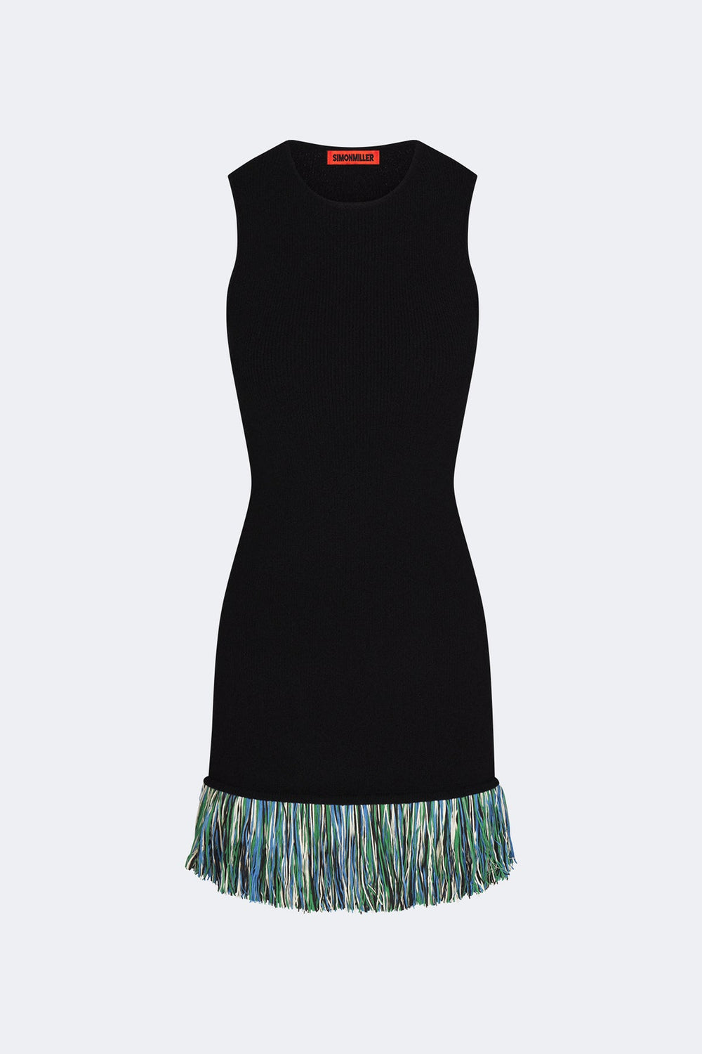 Etta Knit Dress | Simon Miller Black
