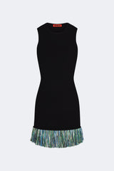 Etta Knit Dress | Simon Miller Black