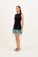 Etta Knit Dress | Simon Miller Black