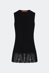 Lisel Knit Top | Simon Miller Black