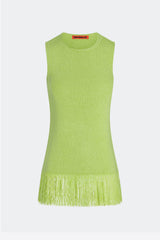 Lisel Knit Top | Simon Miller Lime