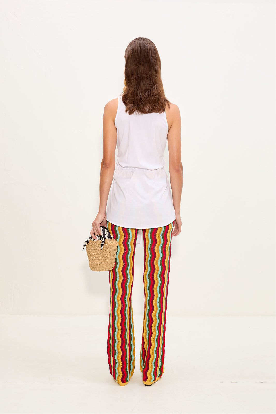 Ophelia Knit Pant | Simon Miller Tapestry