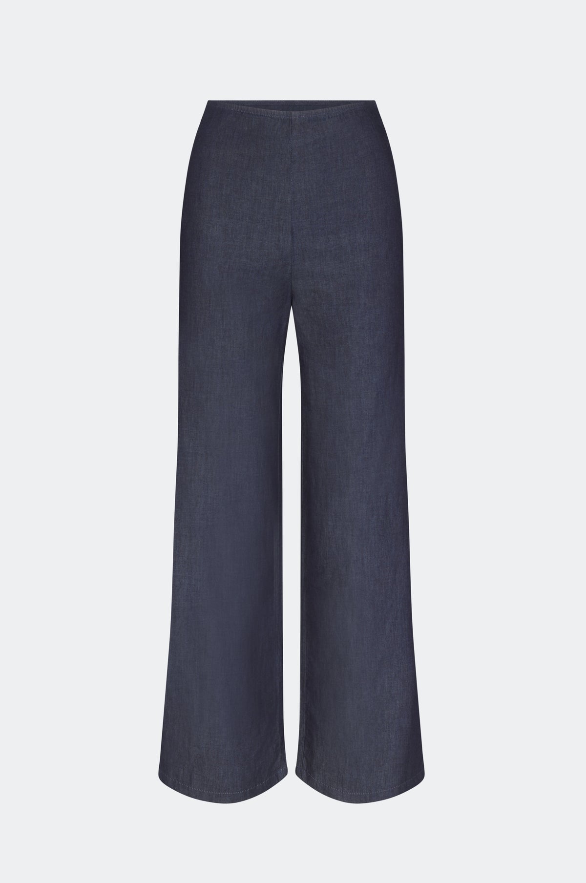 Pia Chambray Pant | Simon Miller Indigo