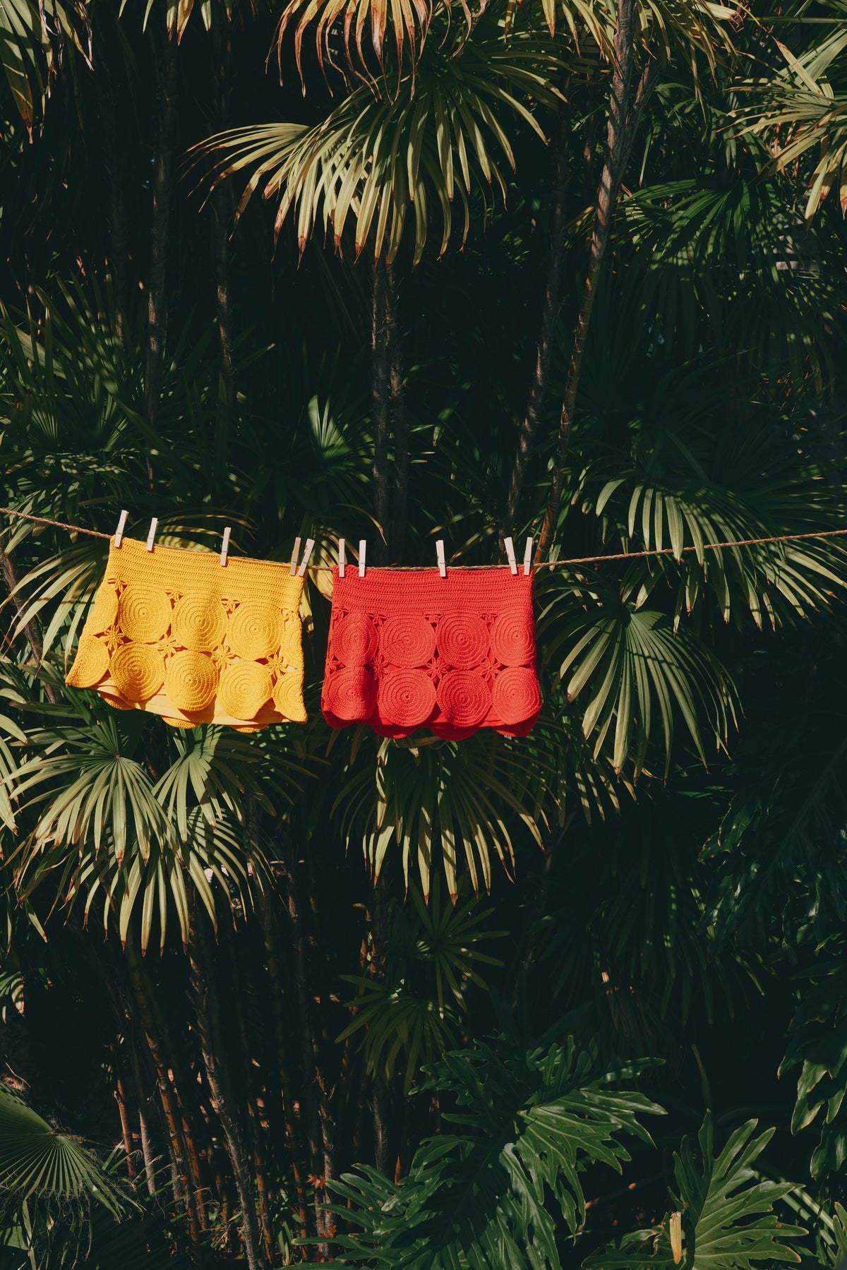 Beep Beep Mini Skirt | Simon Miller SHERBET