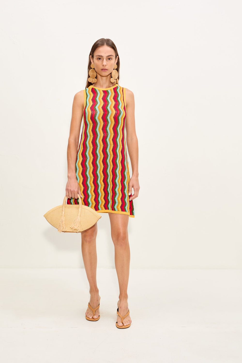 Hazel Knit Dress | Simon Miller Tapestry
