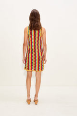 Hazel Knit Dress | Simon Miller Tapestry