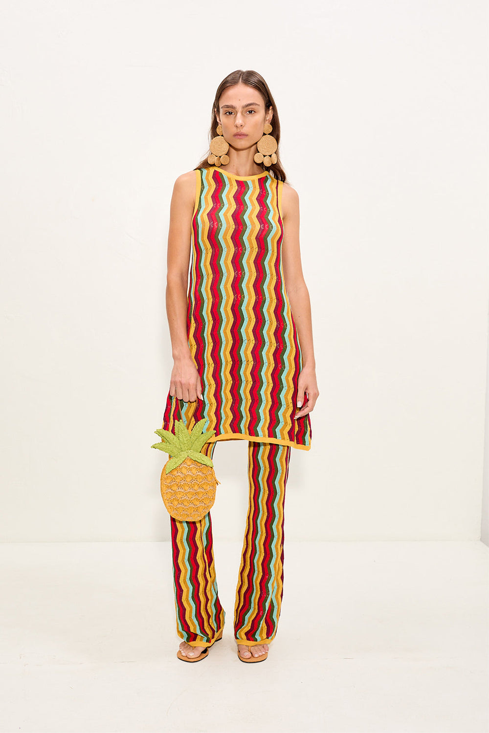 Ophelia Knit Pant | Simon Miller Tapestry