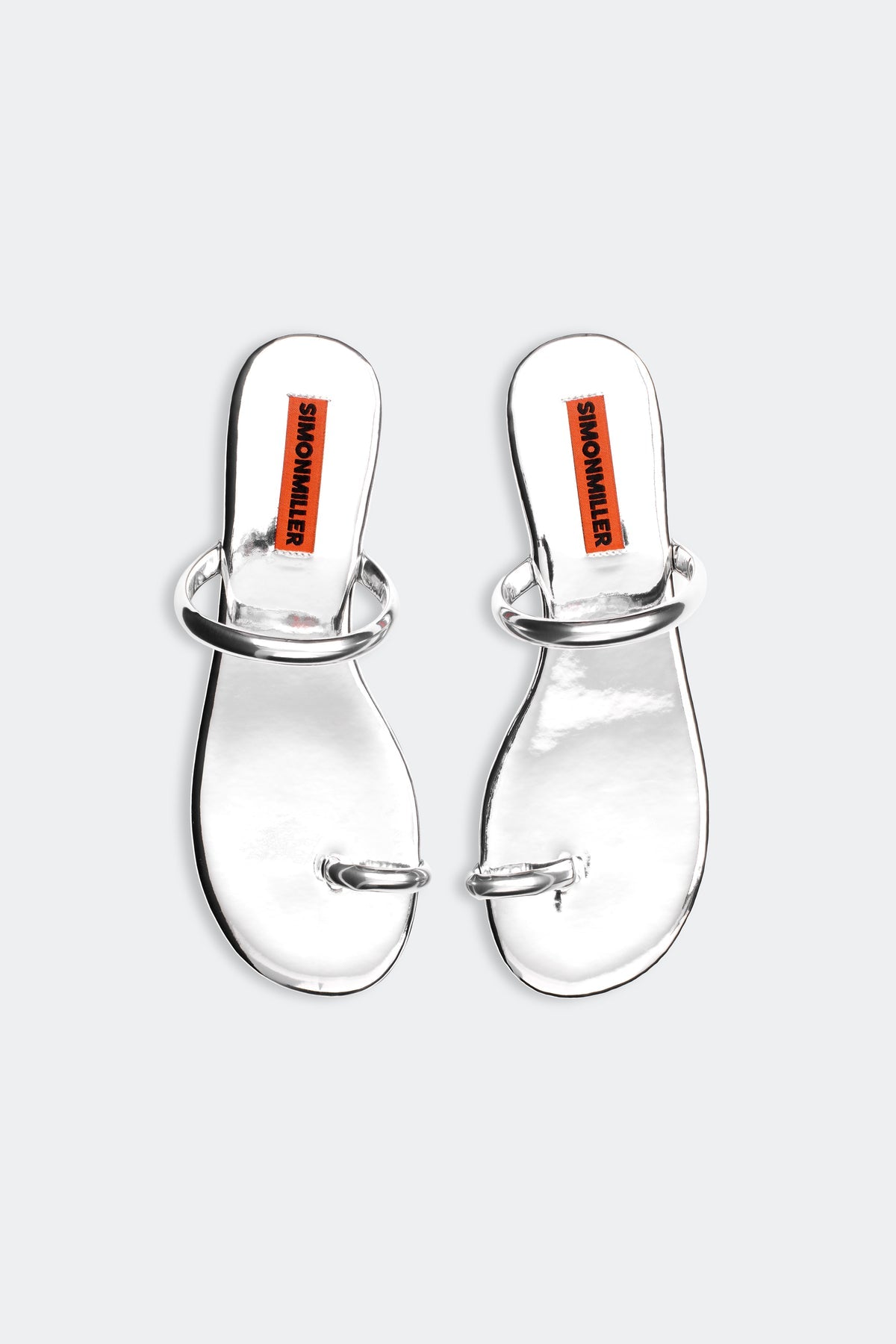 Pipe Sandal | Simon Miller Silver