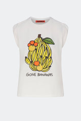 Banana Mix Tank | Simon Miller Banana Mix Graphic
