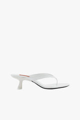 Beep Thong | Simon Miller WHITE