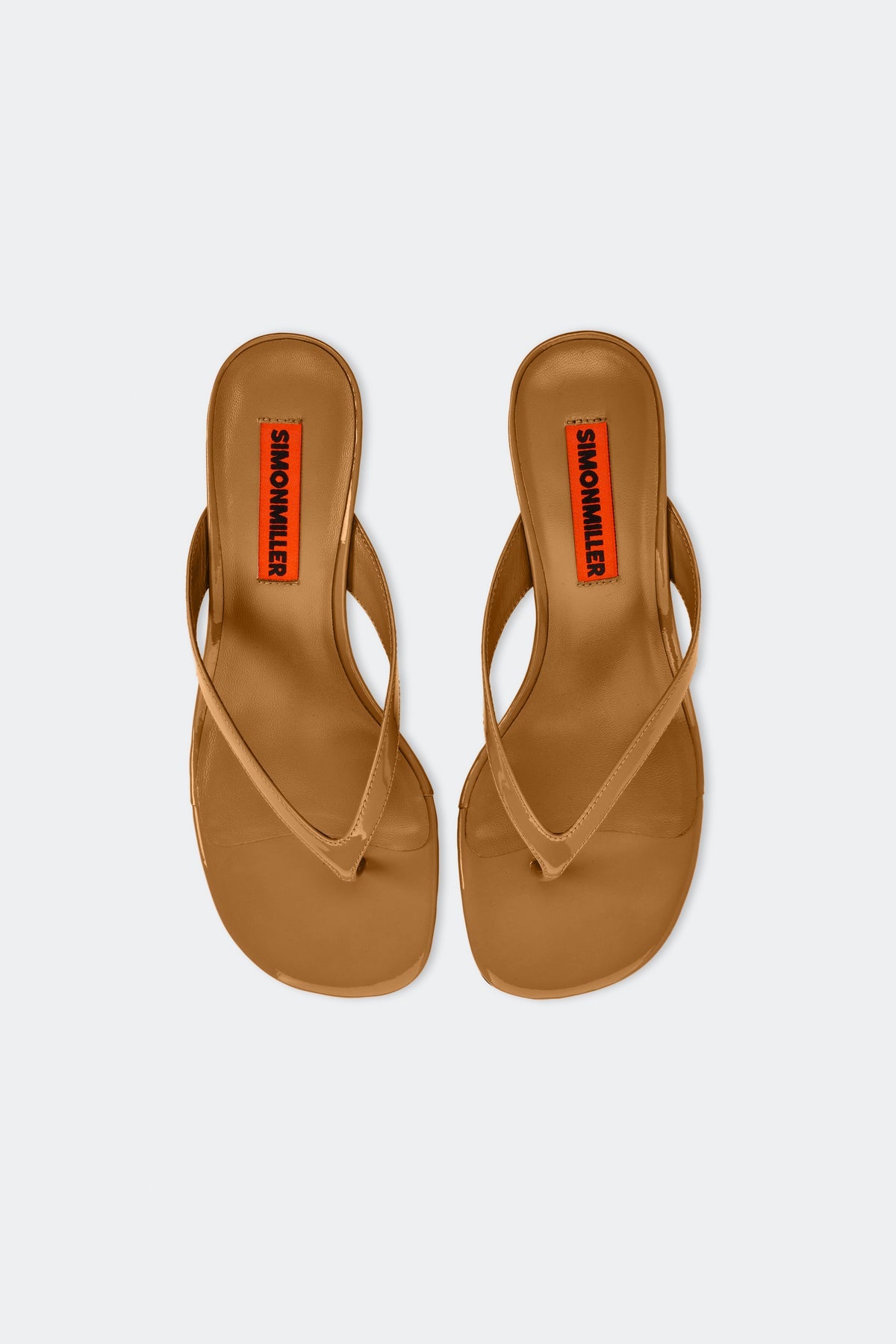 Beep Thong | Simon Miller Dark Nude