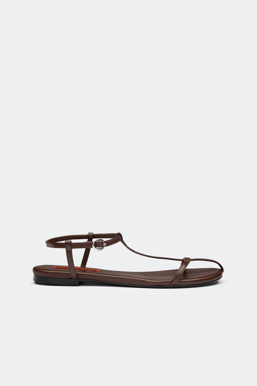 Cage Flat Sandal | Simon Miller Espresso