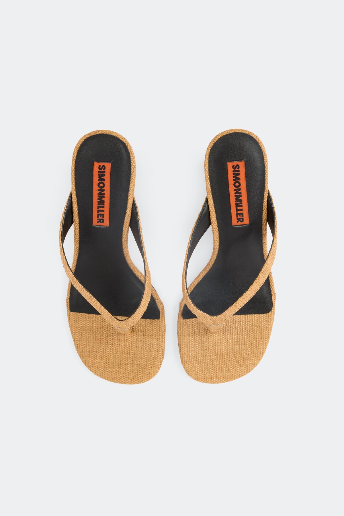 Soleil Wedge | Simon Miller Dark Natural