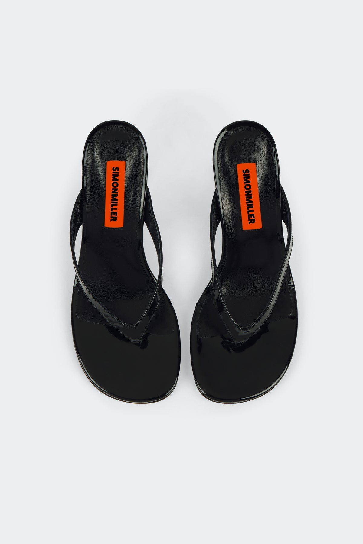Beep Thong | Simon Miller BLACK