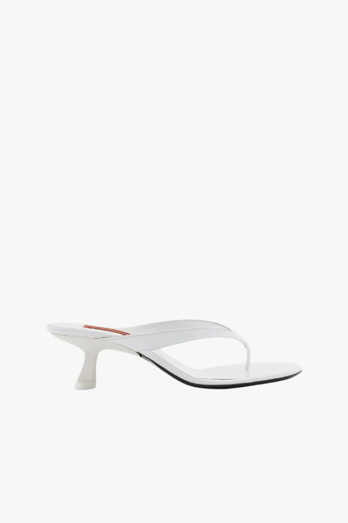 Beep Thong | Simon Miller WHITE