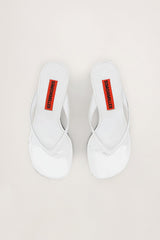 Beep Thong | Simon Miller WHITE