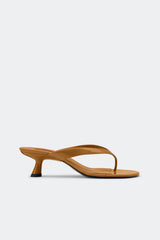 Beep Thong | Simon Miller Dark Nude