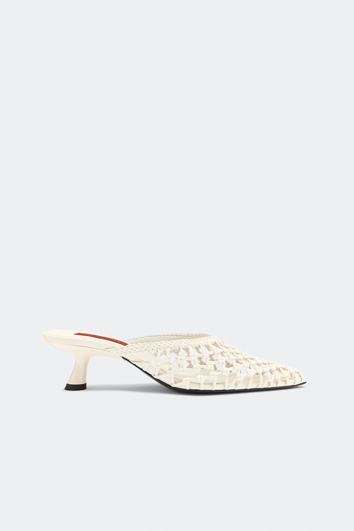 Knotted Gala Mule | Simon Miller Macadamia