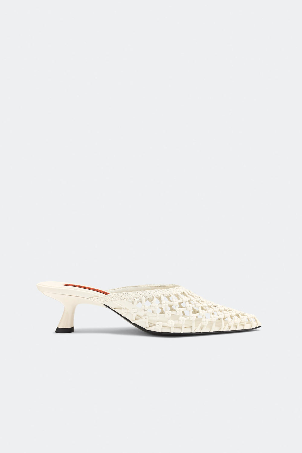 Knotted Gala Mule | Simon Miller Macadamia