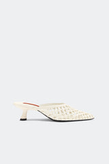 Knotted Gala Mule | Simon Miller Macadamia