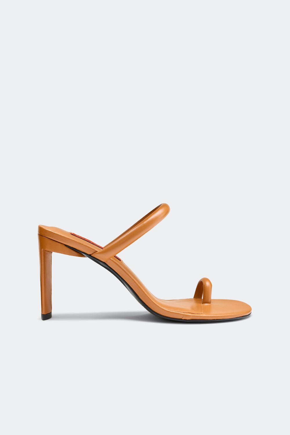 Pipe Heel | Simon Miller Caramel