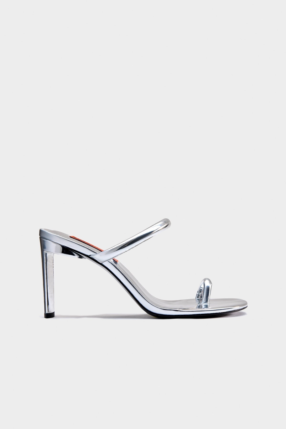 Pipe Heel | Simon Miller SILVER