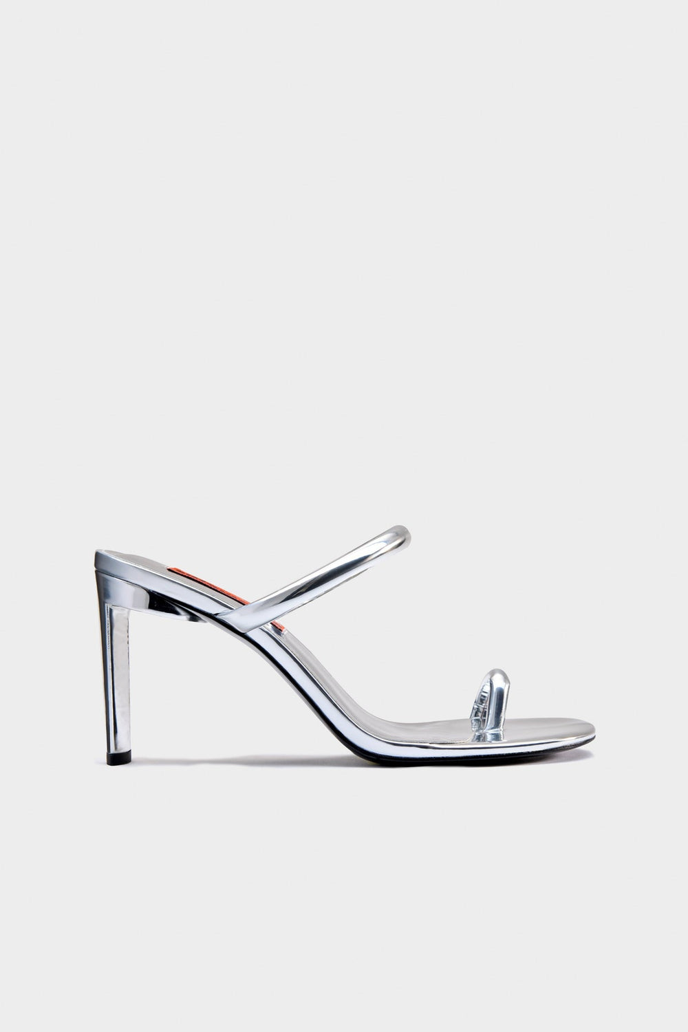 Pipe Heel | Simon Miller SILVER