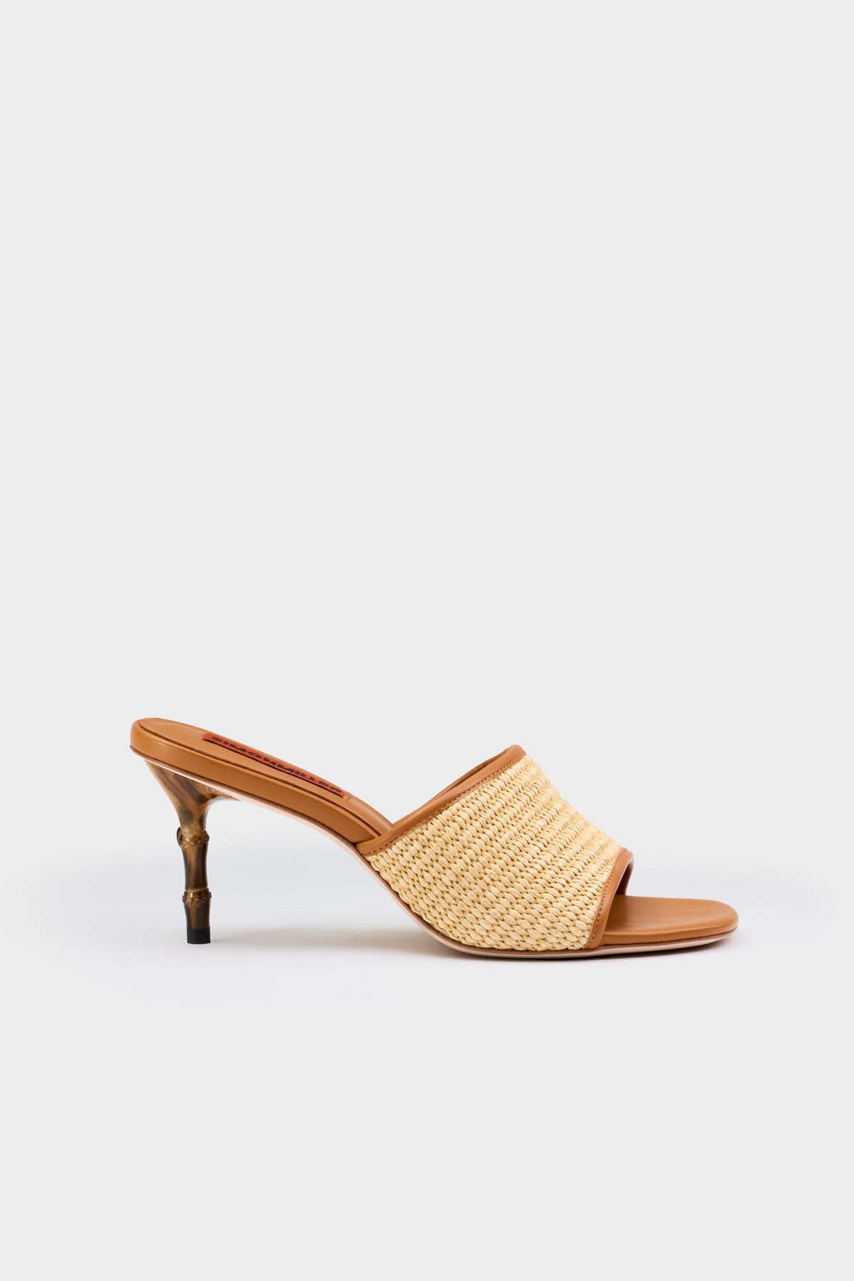 Playa Bamboo Heel | Simon Miller Natural