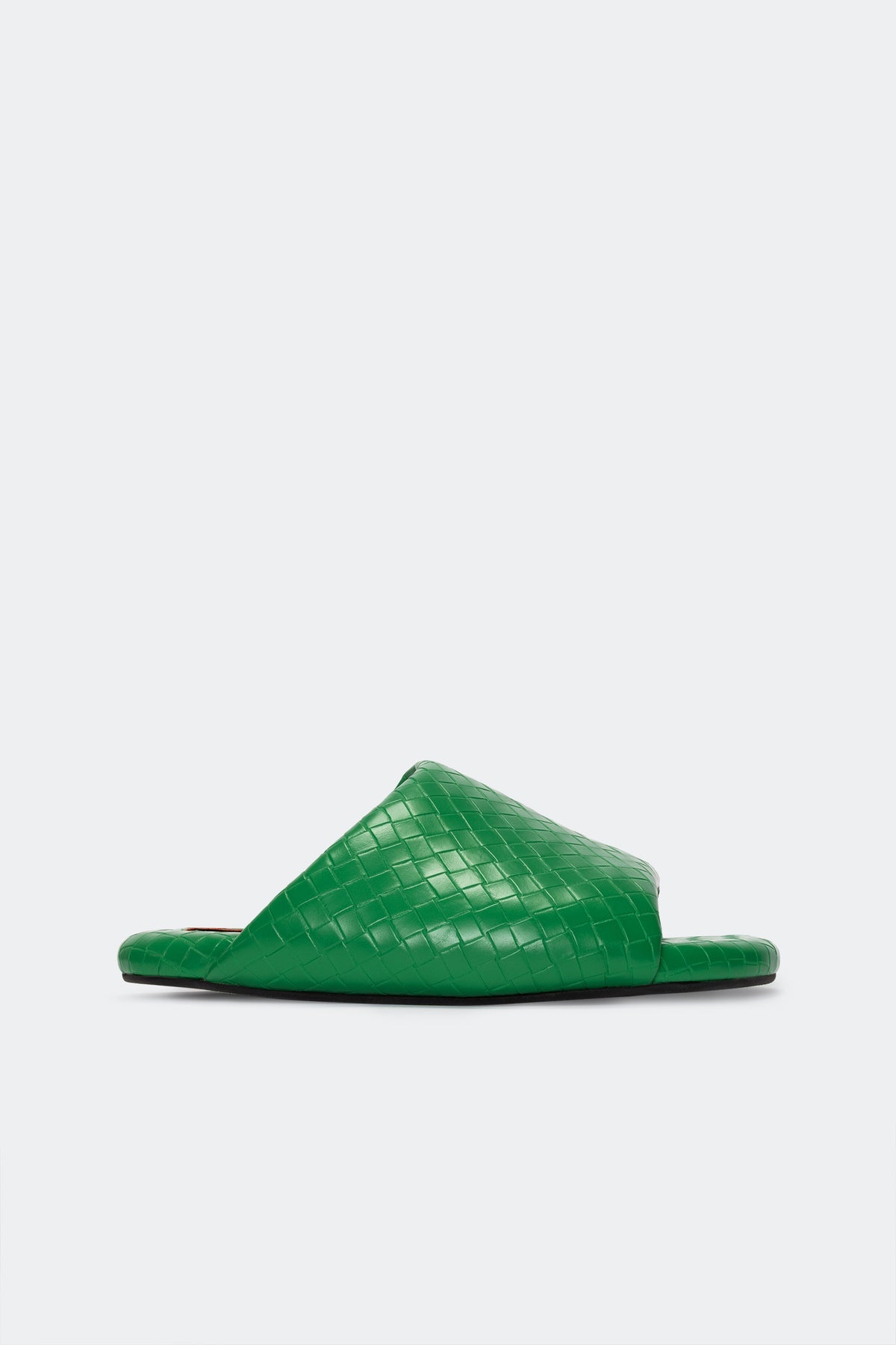 Woven Bubble Slide | Simon Miller GUMMY GREEN