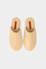 Bubble Clog | Simon Miller Tan Pony Hair