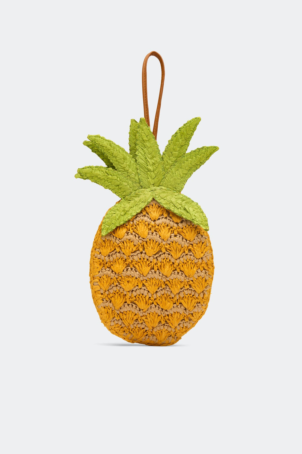 Pineapple Wristlet | Simon Miller Yellow Multi