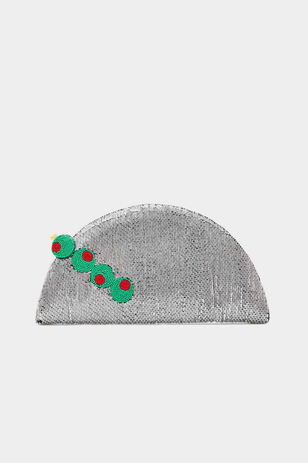 Beaded Lune Clutch | Simon Miller DIRTY MARTINI