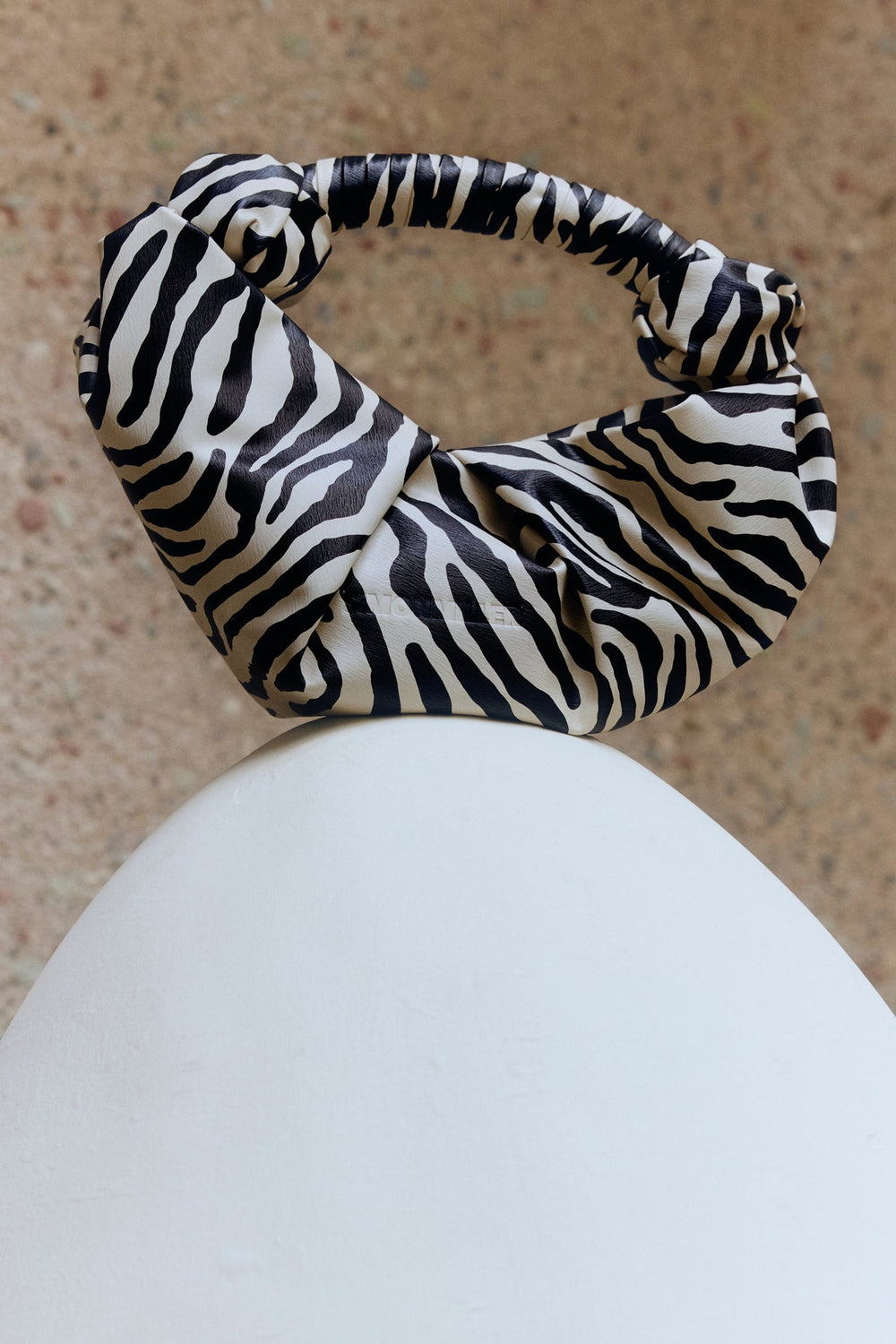 Lopsy Bag | Simon Miller ZEBRA TRIP