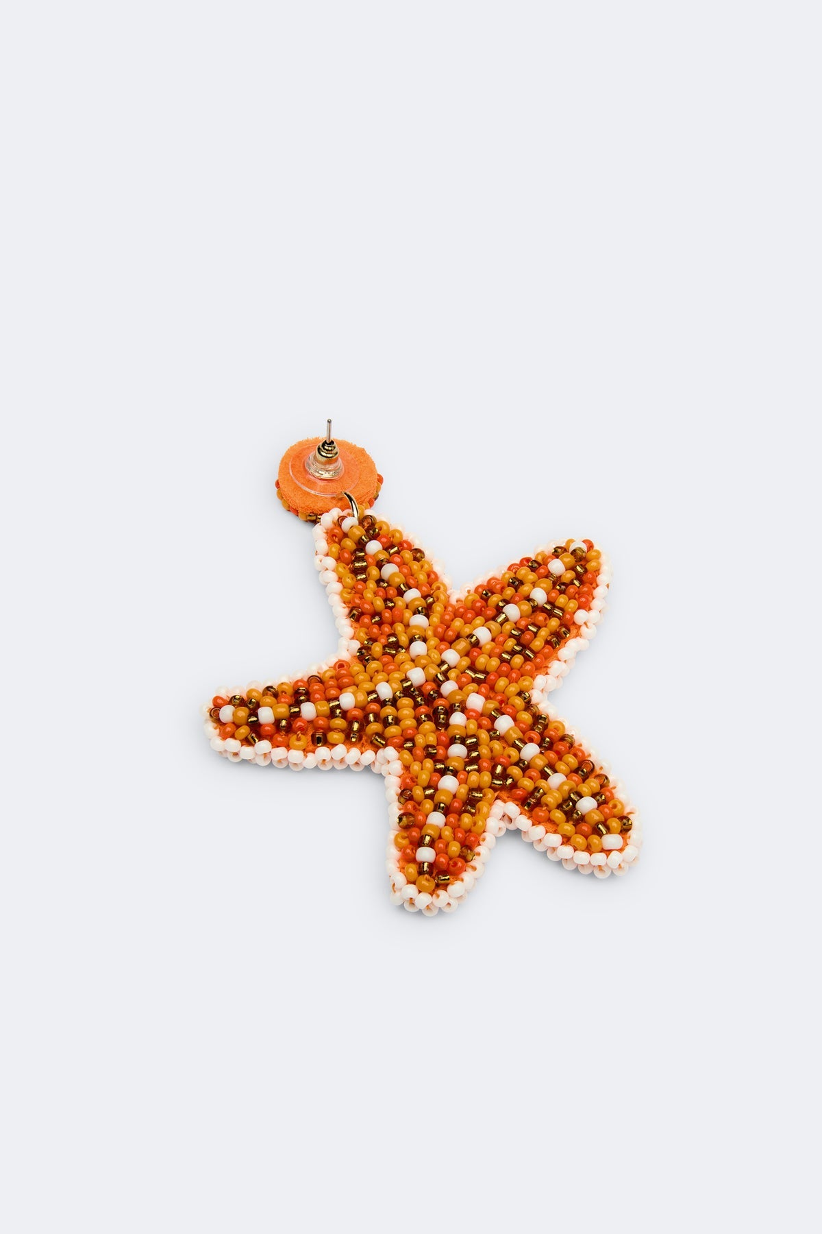 Starfish Earring | Simon Miller Orange Multi
