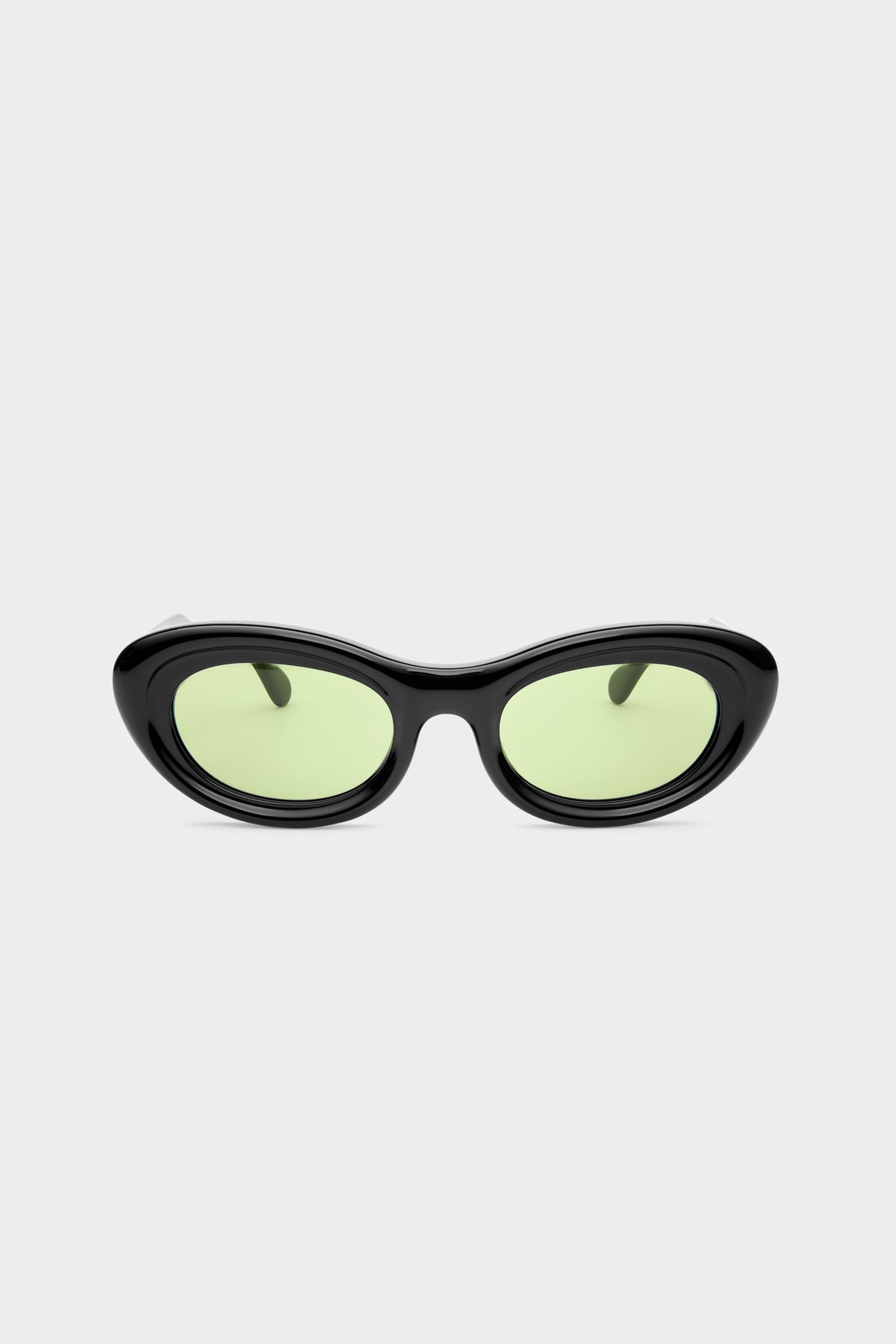 SM X DELARGE MIRAGE SUNGLASSES | Simon Miller BLACK