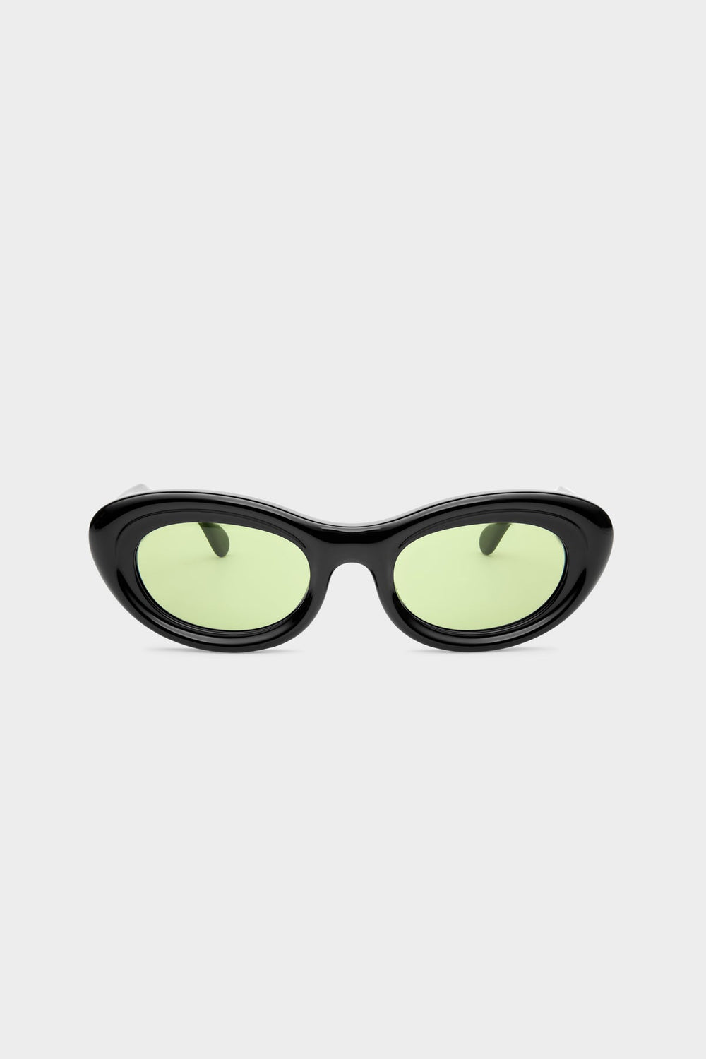 SM X DELARGE MIRAGE SUNGLASSES | Simon Miller BLACK