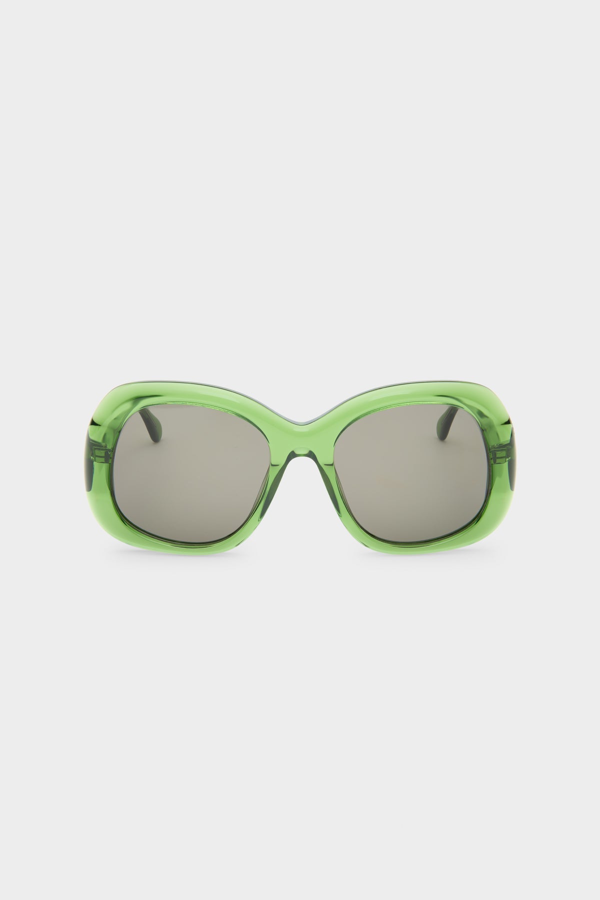 SM X DELARGE FARO SUNGLASSES | Simon Miller GREEN